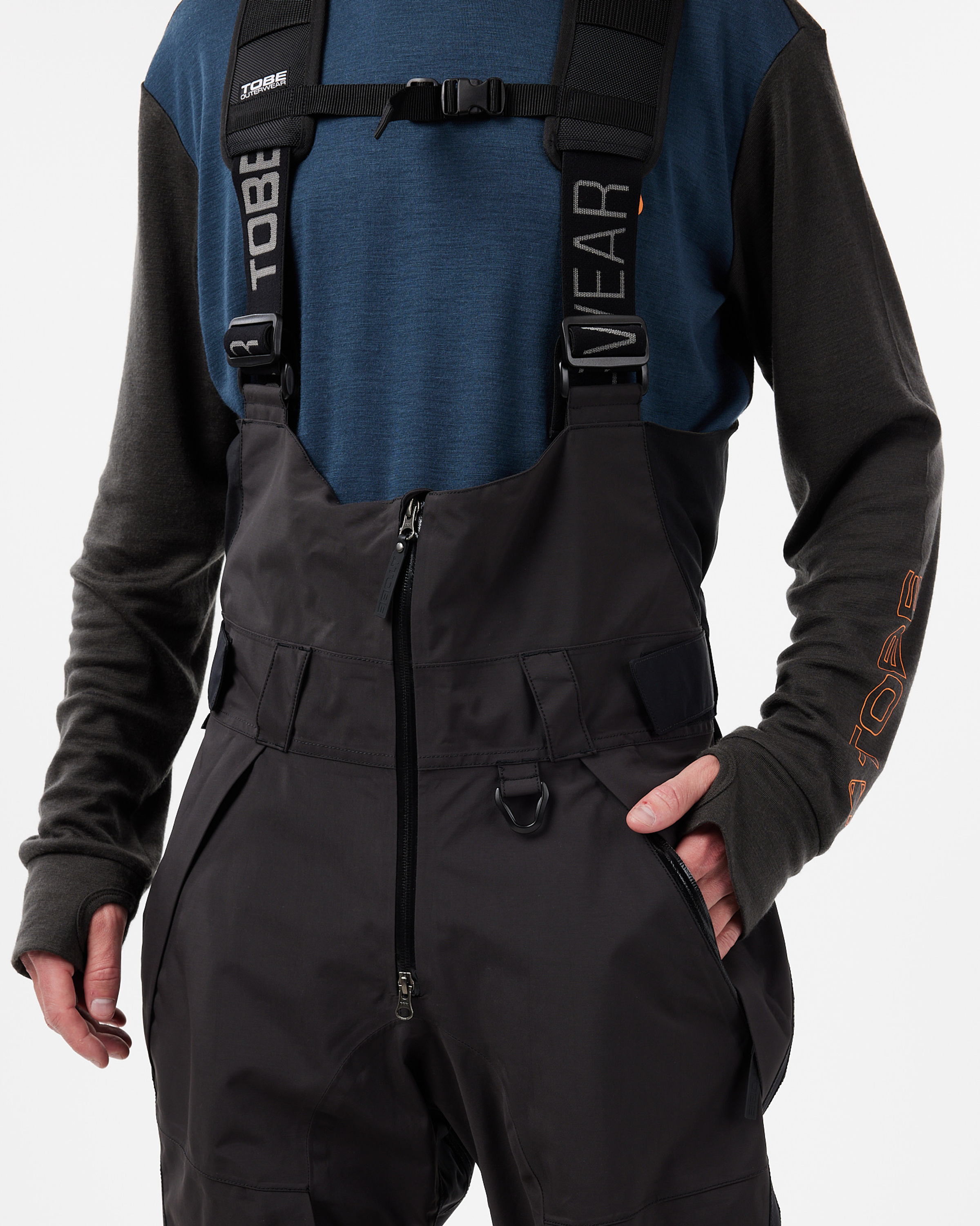 スノーボード PLAN B WORKER BIB PANTS BLACK DENIM スノーボード PLAN B WORKER BIB PANTS BLACK DENIM 楽天市場