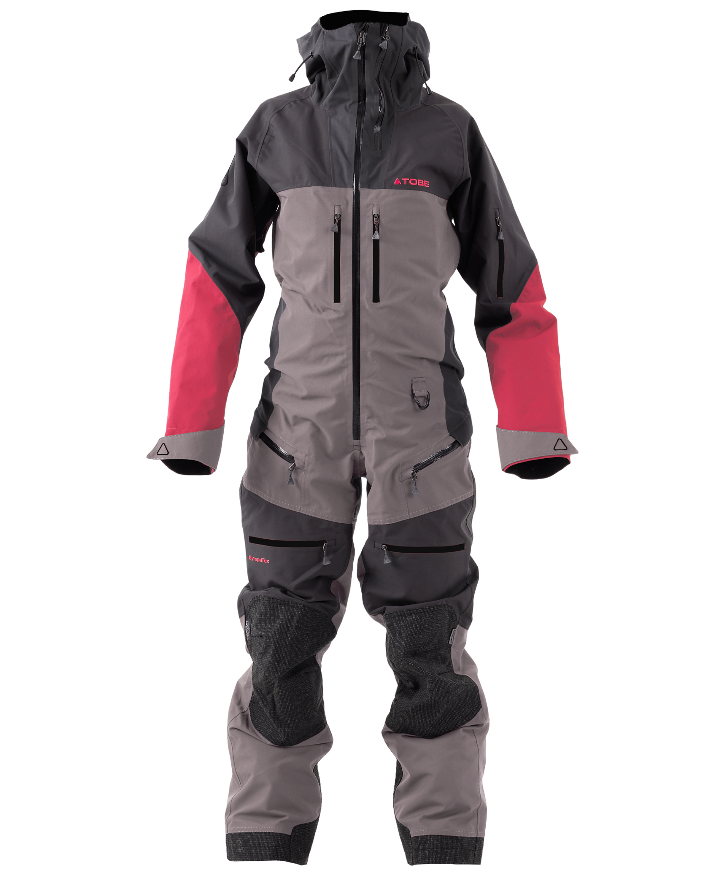 1点のみレア物 JETHWEAR スノーモービル用ワンピース モノスーツ 中綿有り Non insulated Snowmobile Suits for Men & Women - TOBE Outerwear