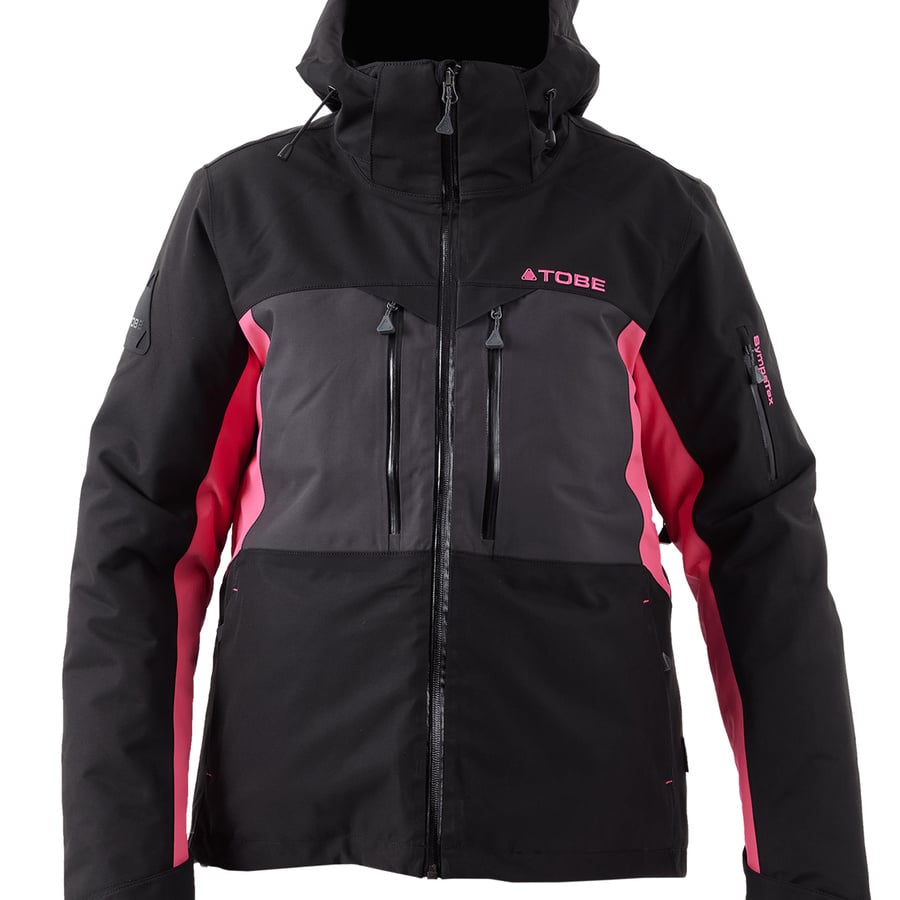 Cappa insulated jacket for women - TOBE Outerwear