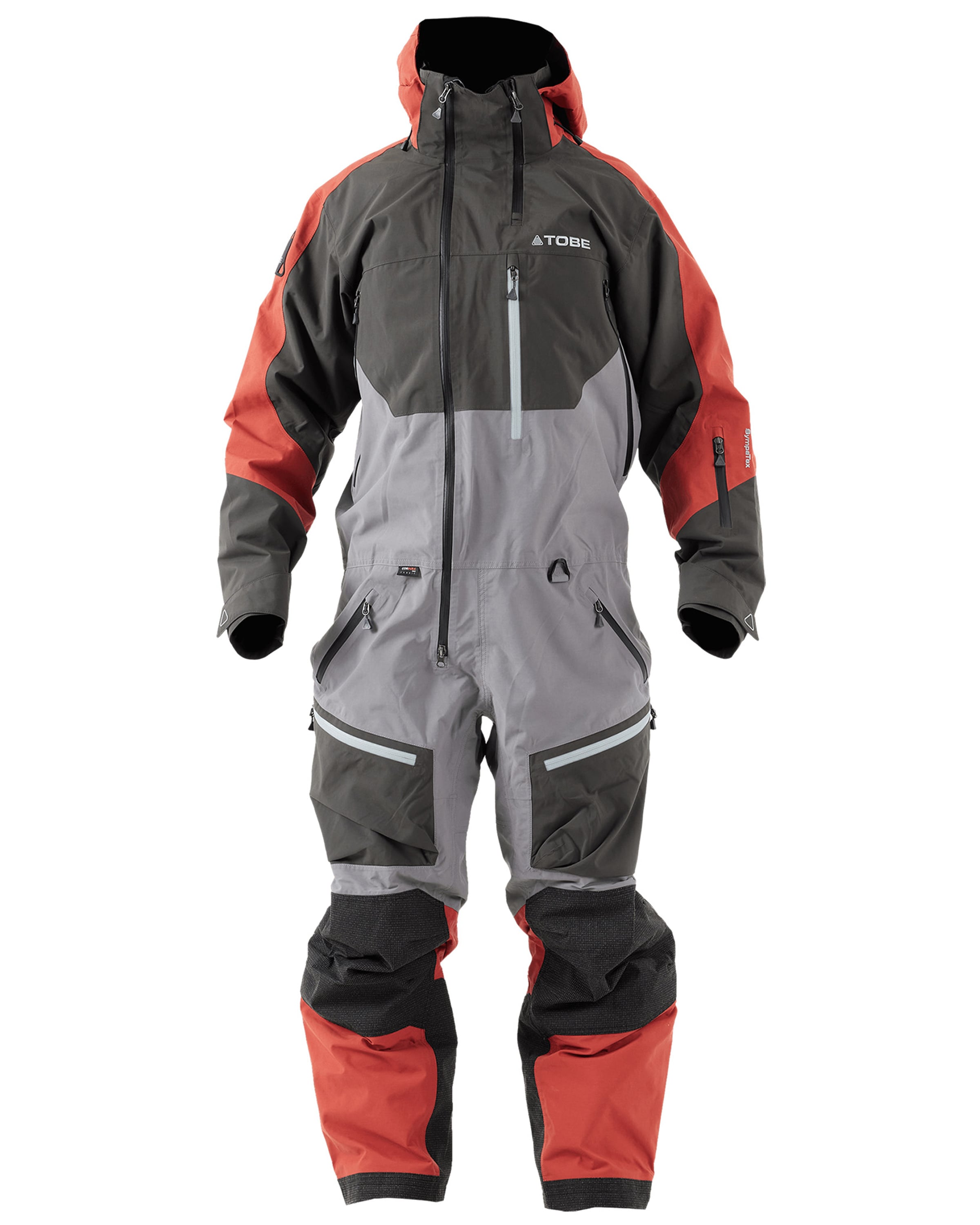 TOBE スノーモービル ウェア Novo V4 Monosuit - Snowmobile Suit - TOBE Outerwear