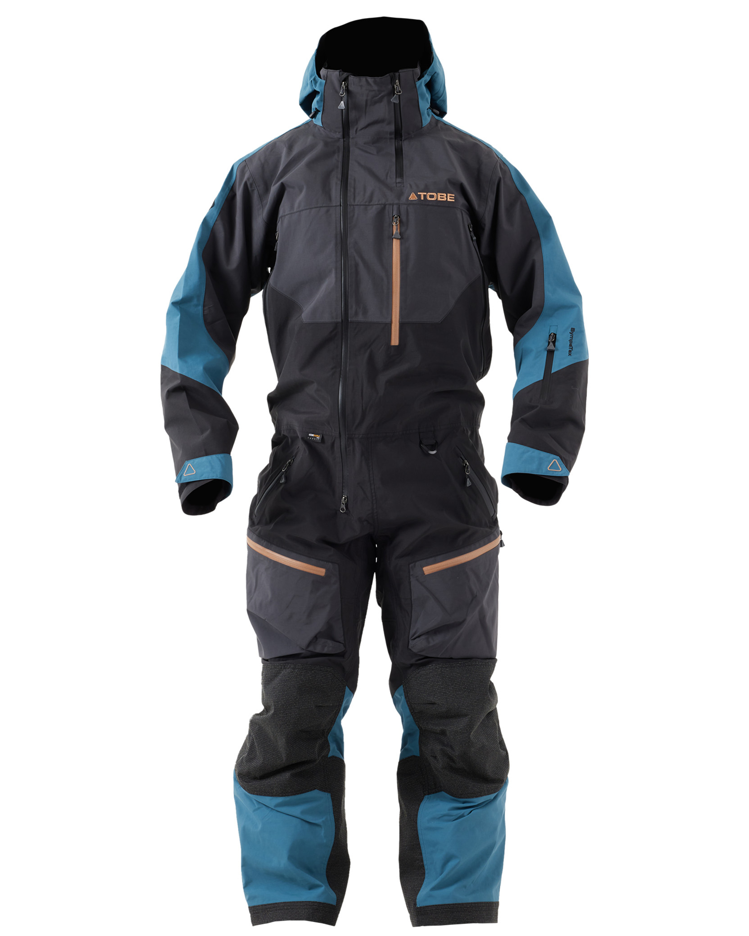 Novo V4 Monosuit - Snowmobile Suit - TOBE Outerwear