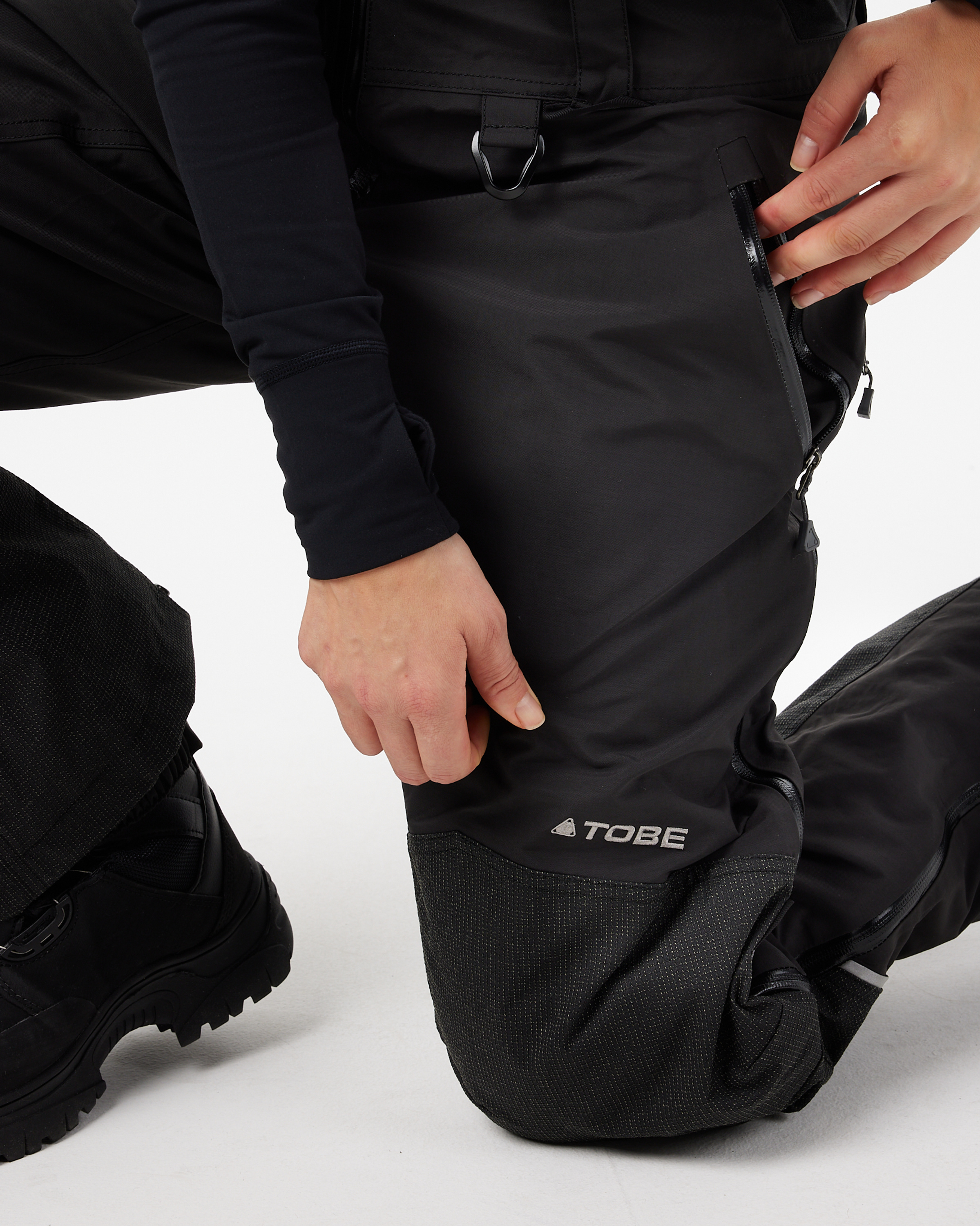 Klim Klimate Bibs Klim Snowmobile Bibs Keweenaw Bib KLIM Men's