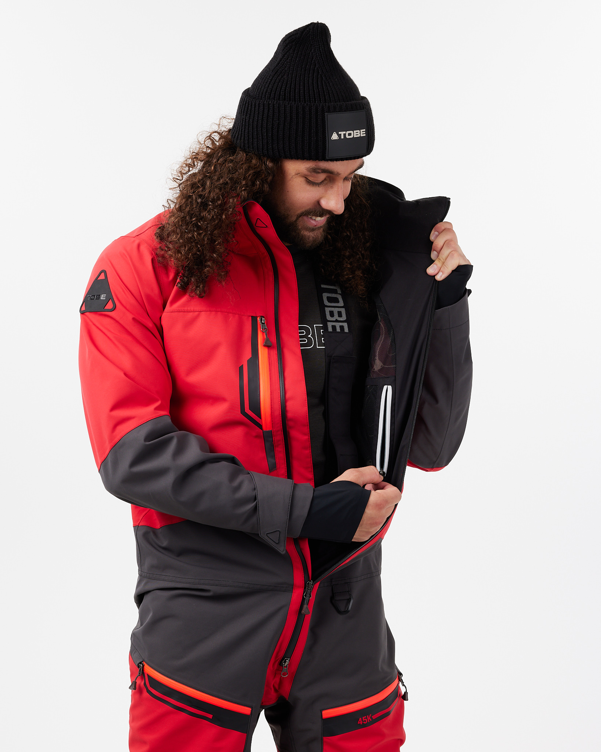 Tiro V3 Monosuit Snowmobile Suit TOBE Outerwear