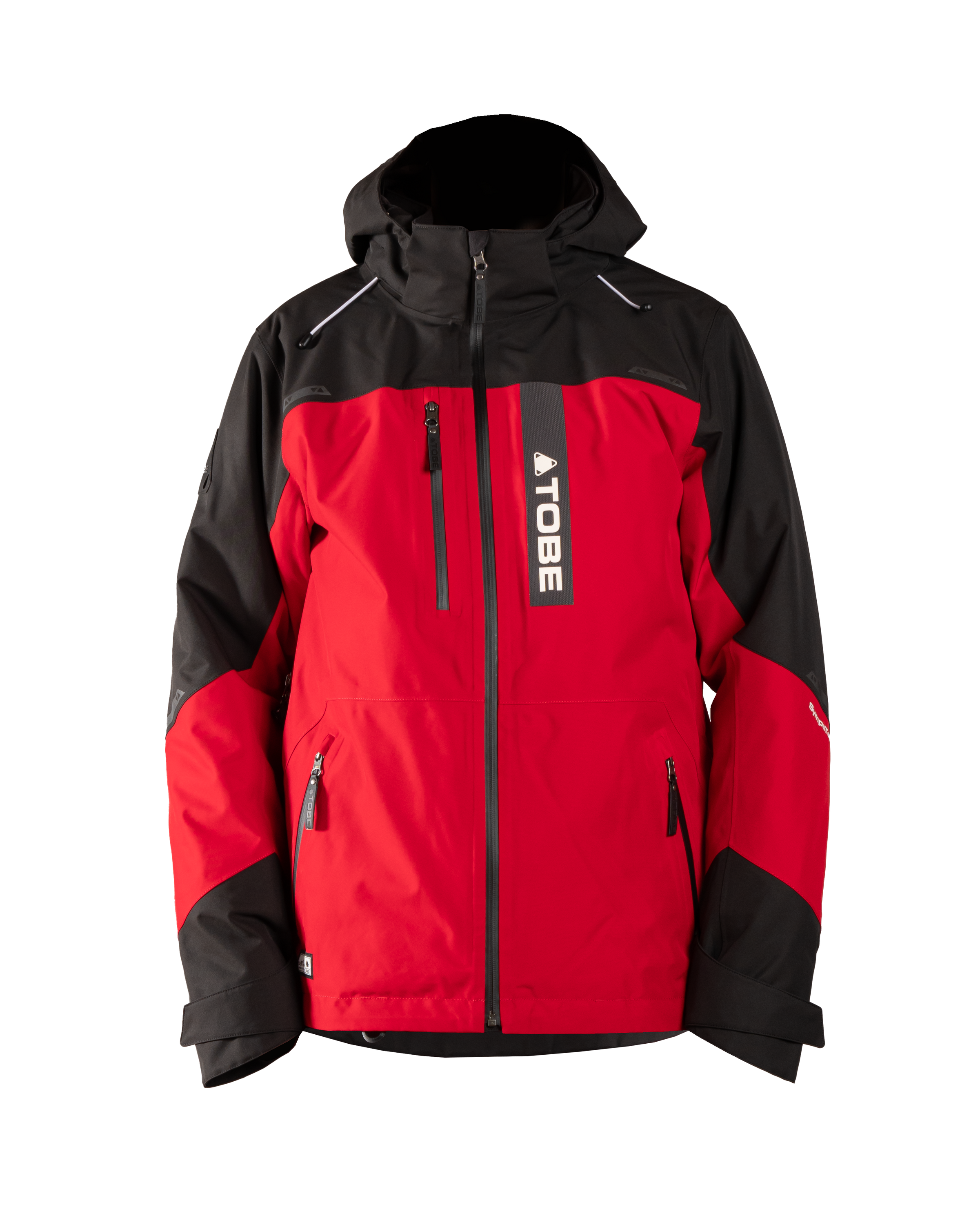 TOBE NEXUS 2in1 SNOWMOBILE JACKET | RED | MEN - TOBE Outerwear