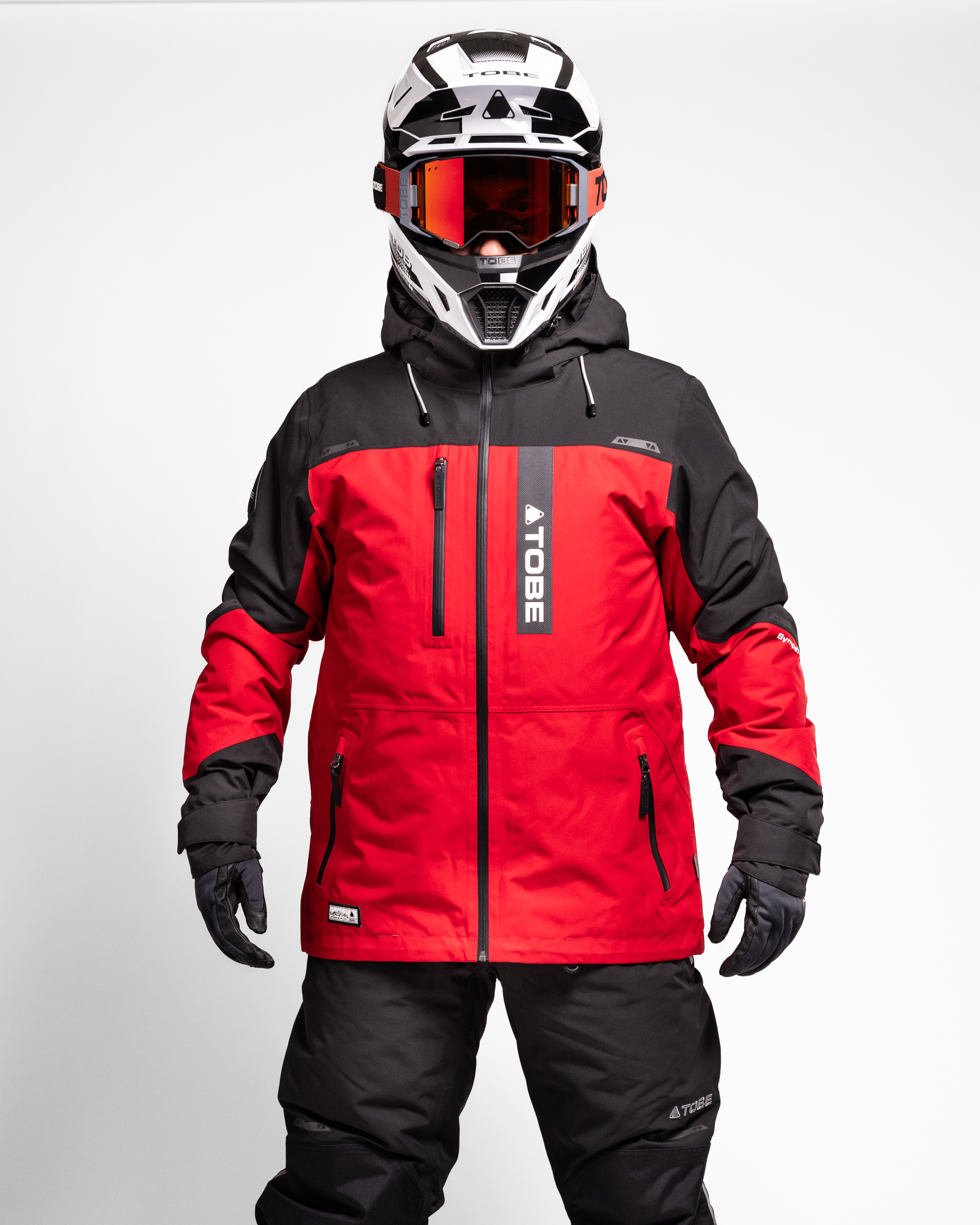 TOBE スノーモービル ウェア スノーモービル ウェア