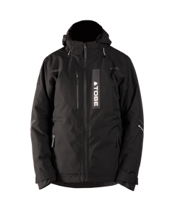 TOBE NEXUS 2in1 SNOWMOBILE JACKET | GREY | MEN - TOBE Outerwear